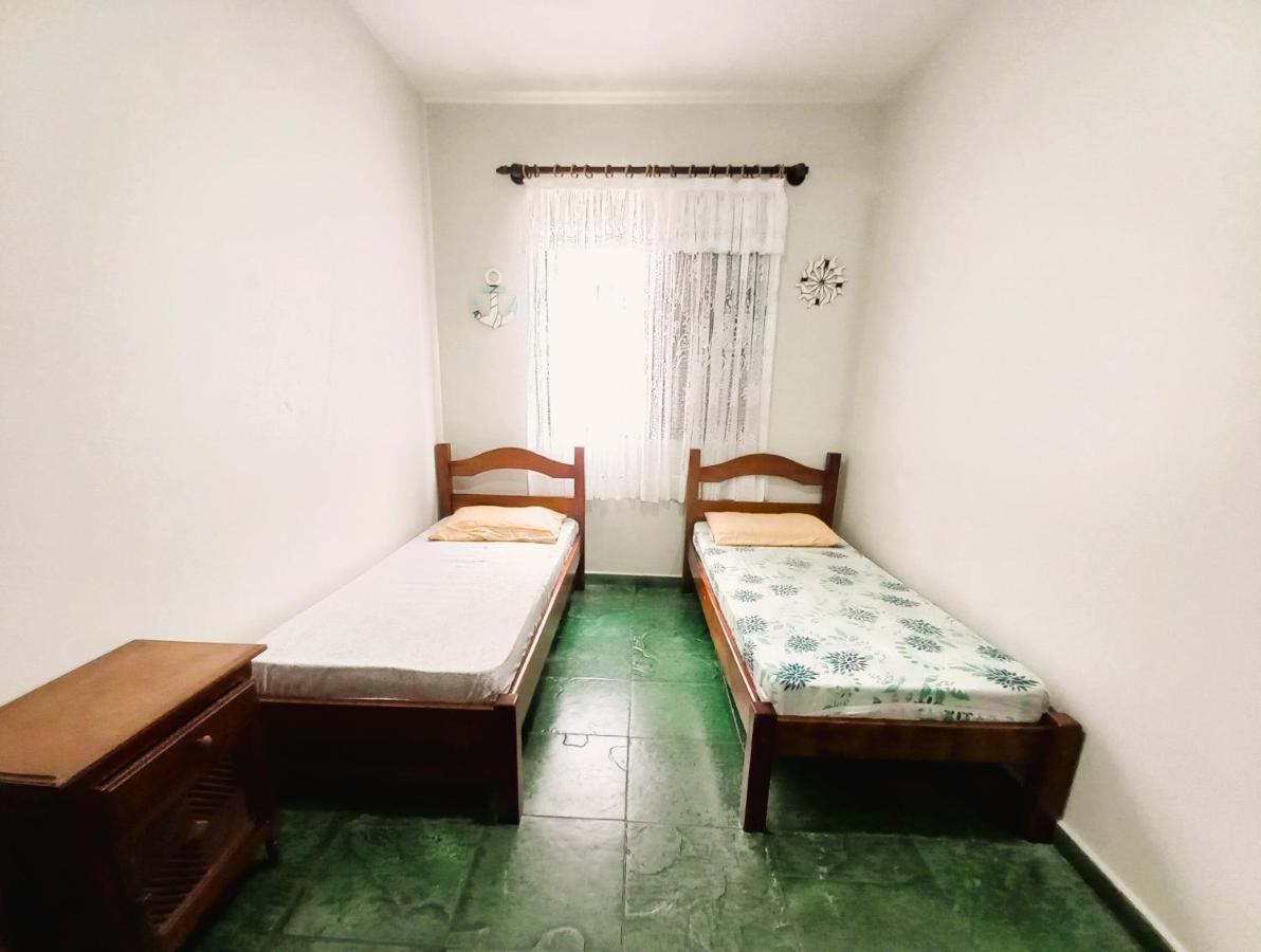 Grande 50m Do Mar - Varanda E Praticidade Apartamento *