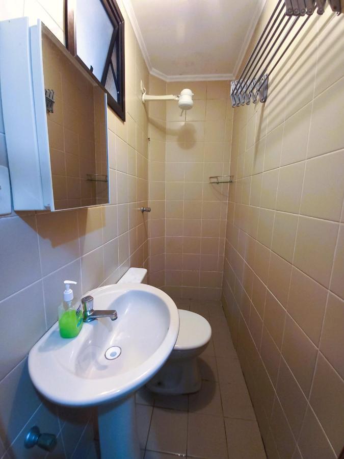 Grande 50m Do Mar - Varanda E Praticidade Apartamento Ubatuba